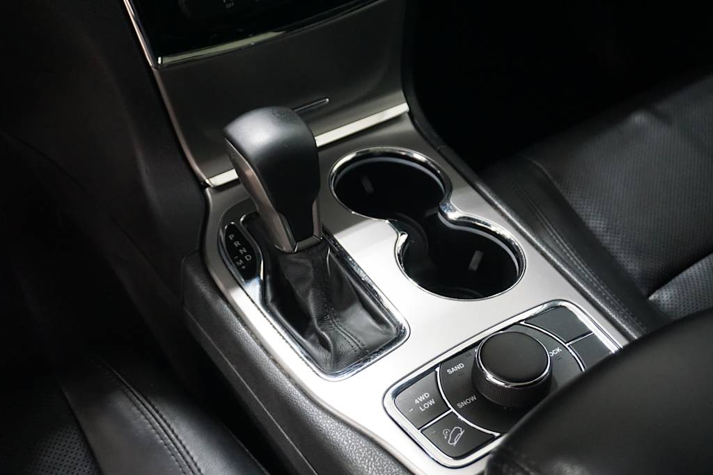 2020 Jeep Grand Cherokee Limited Edition 13