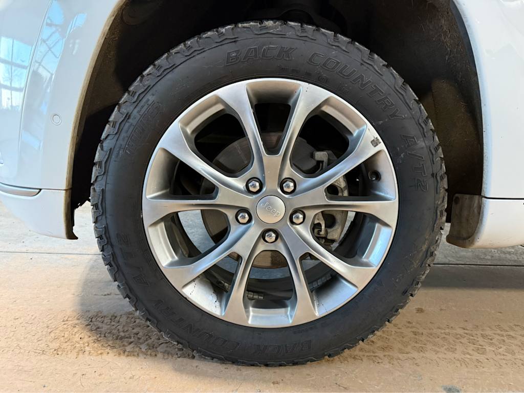 Thumbnail: 2019 Jeep Grand Cherokee - 5