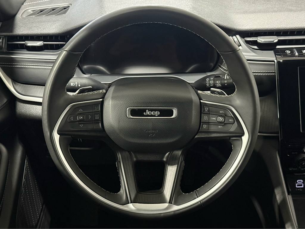 Thumbnail: 2024 Jeep Grand Cherokee - 8