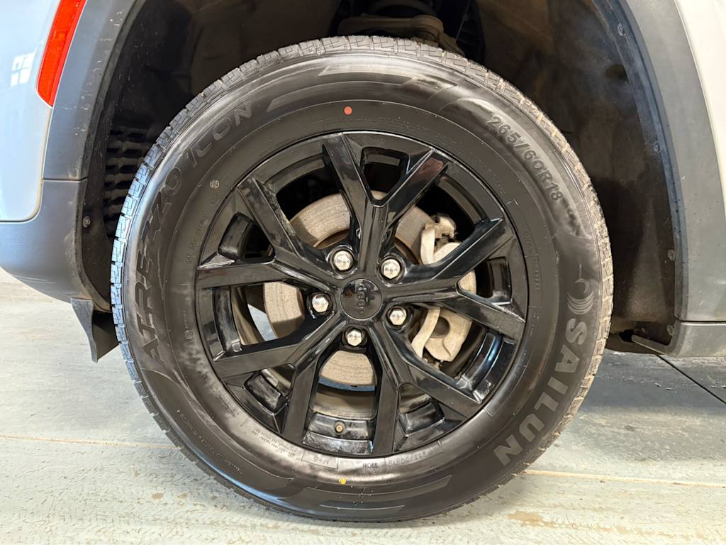 Thumbnail: 2024 Jeep Grand Cherokee - 22