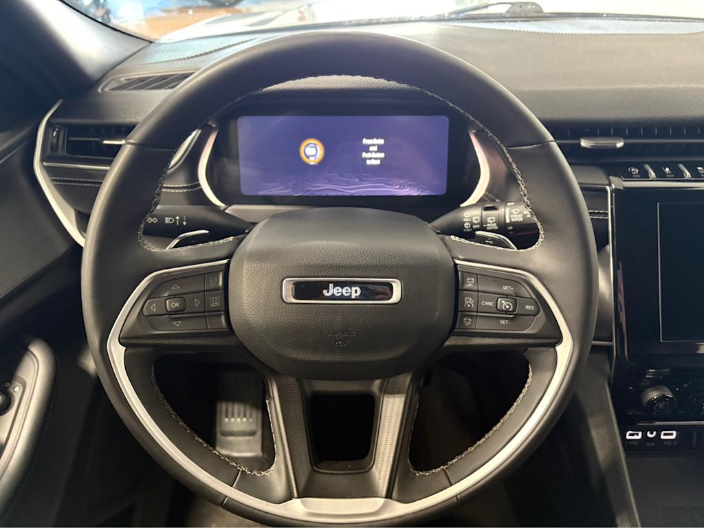 Thumbnail: 2024 Jeep Grand Cherokee - 7