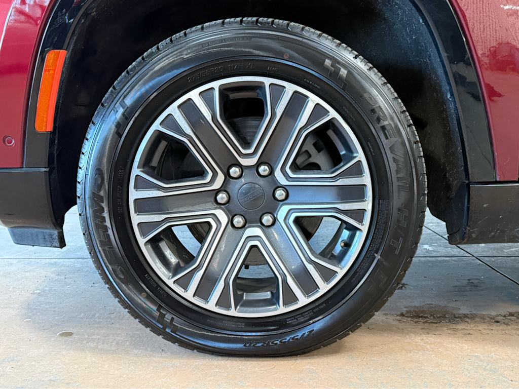 Thumbnail: 2024 Jeep Wagoneer - 6