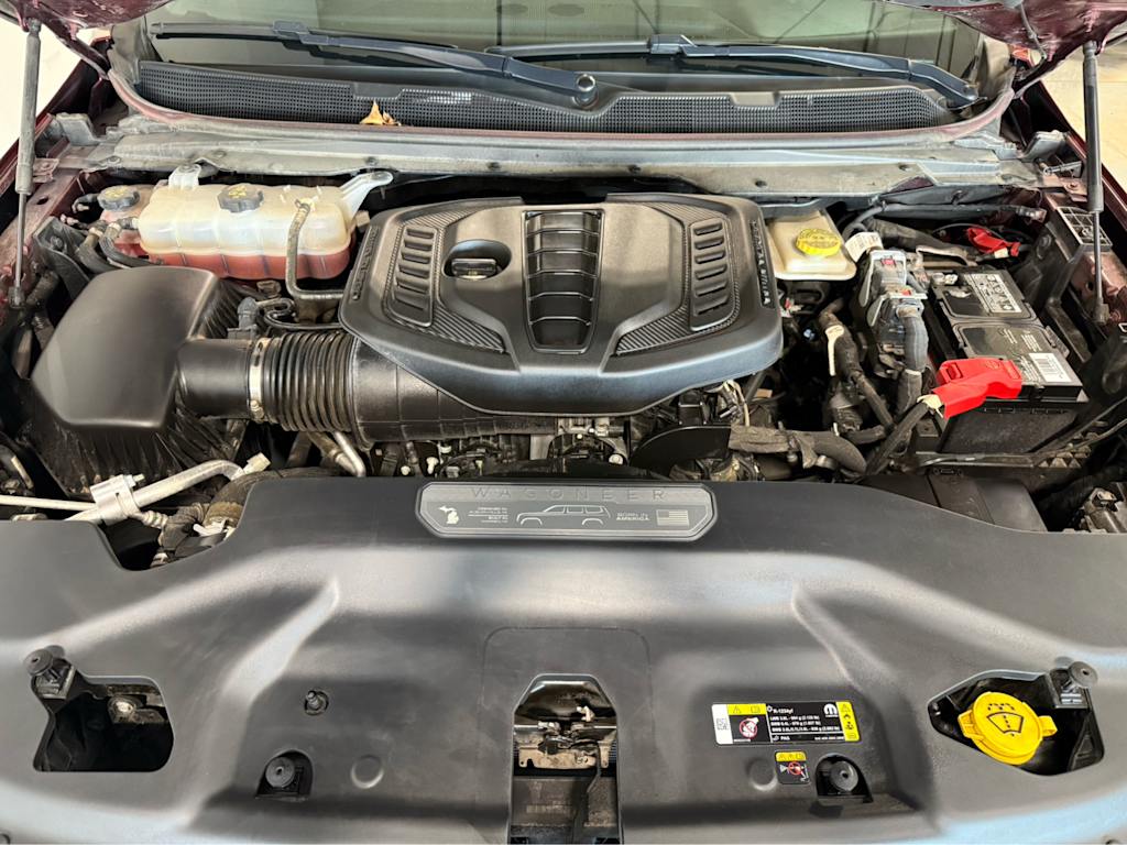 Thumbnail: 2024 Jeep Wagoneer - 7