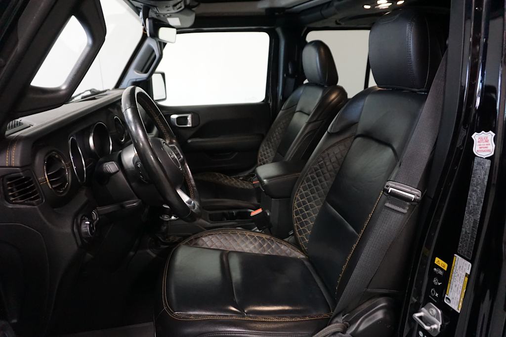 Thumbnail: 2023 Jeep Gladiator - 7