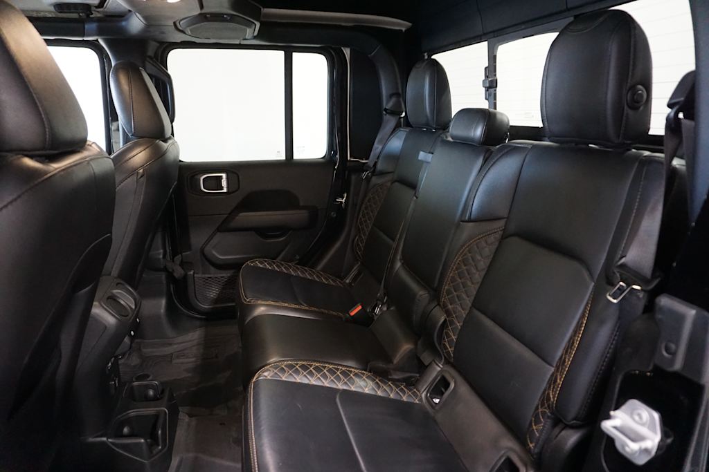 Thumbnail: 2023 Jeep Gladiator - 8