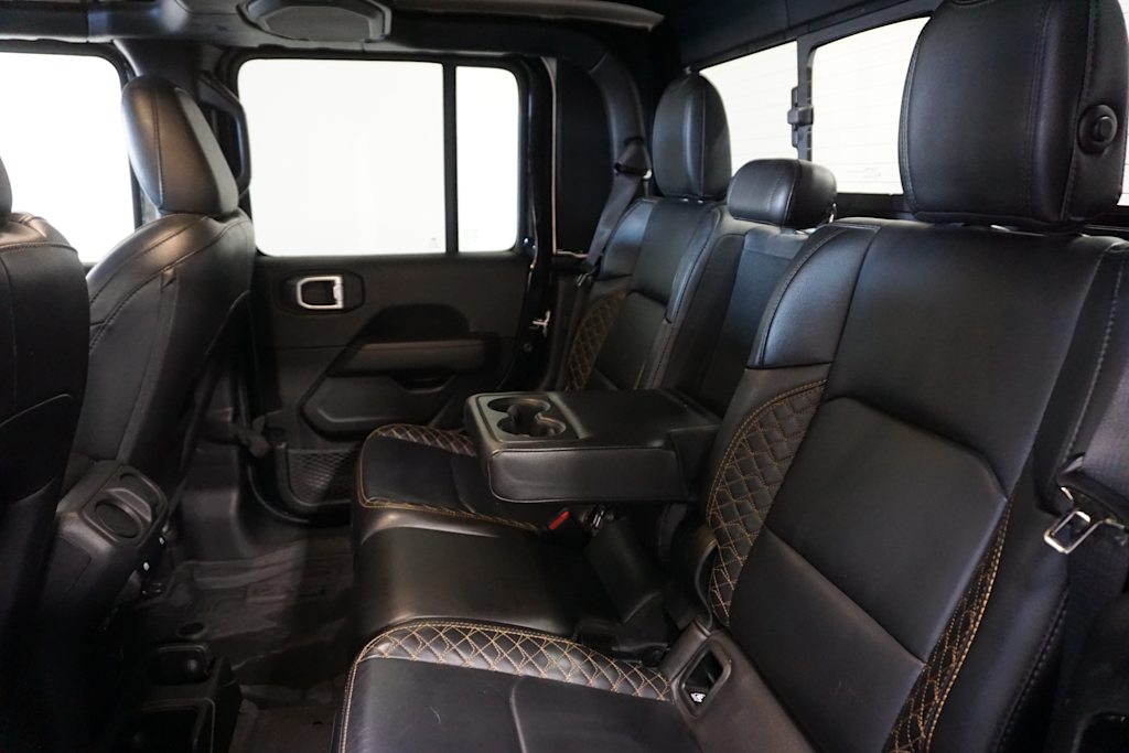 Thumbnail: 2023 Jeep Gladiator - 19