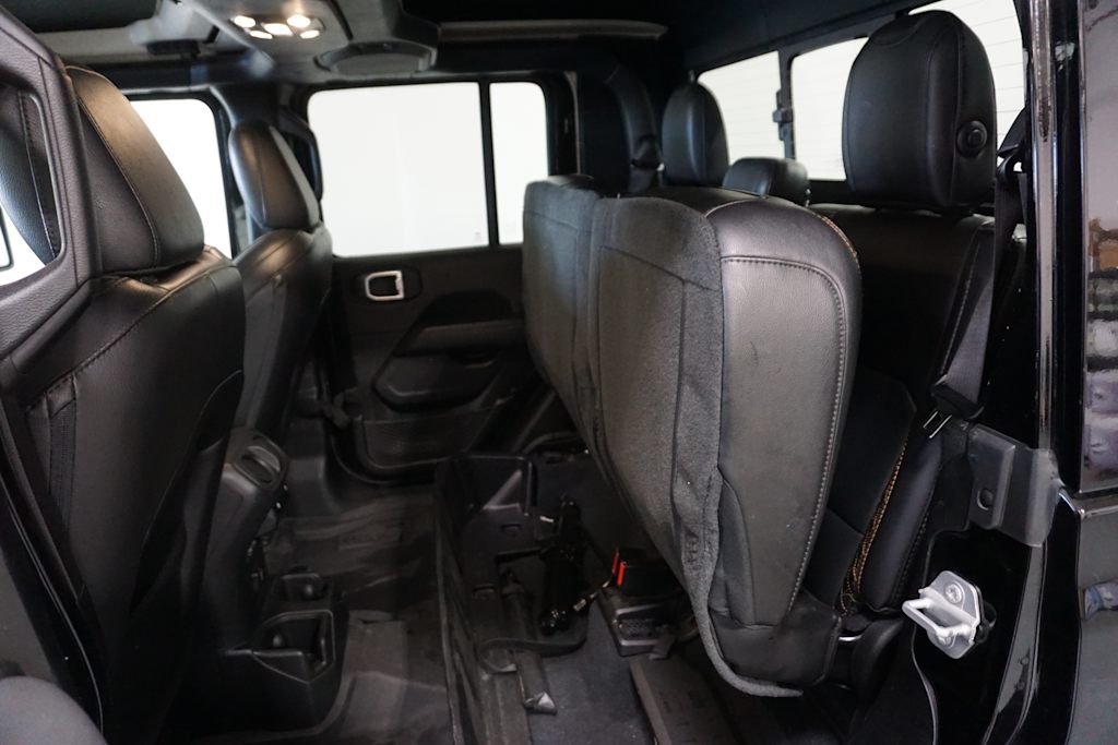 Thumbnail: 2023 Jeep Gladiator - 20