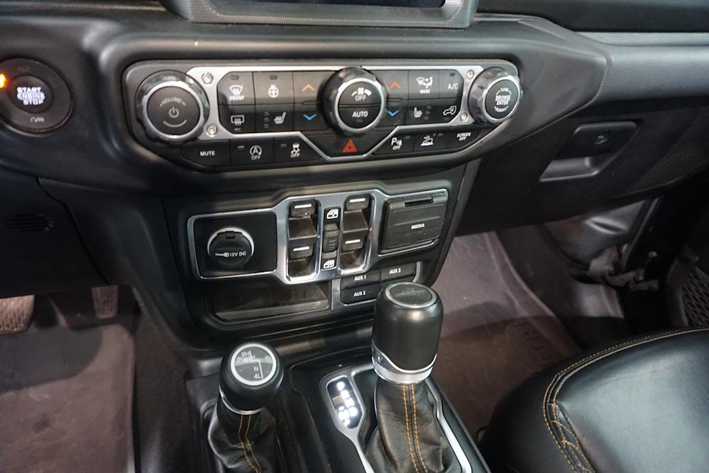 Thumbnail: 2023 Jeep Gladiator - 10