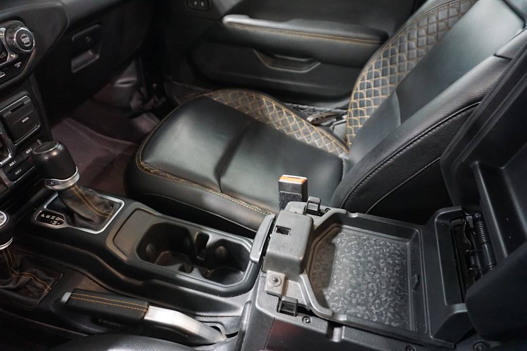 Thumbnail: 2023 Jeep Gladiator - 22