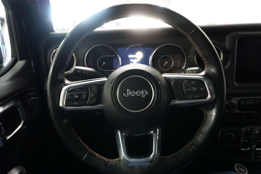 Thumbnail: 2023 Jeep Gladiator - 9