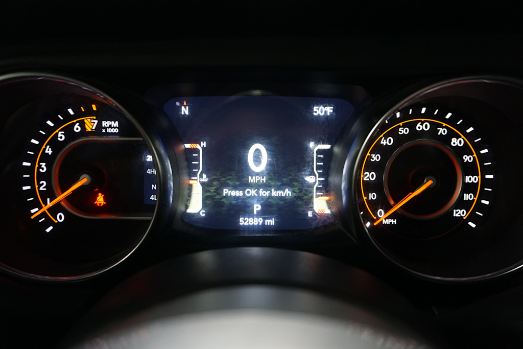 Thumbnail: 2023 Jeep Gladiator - 11