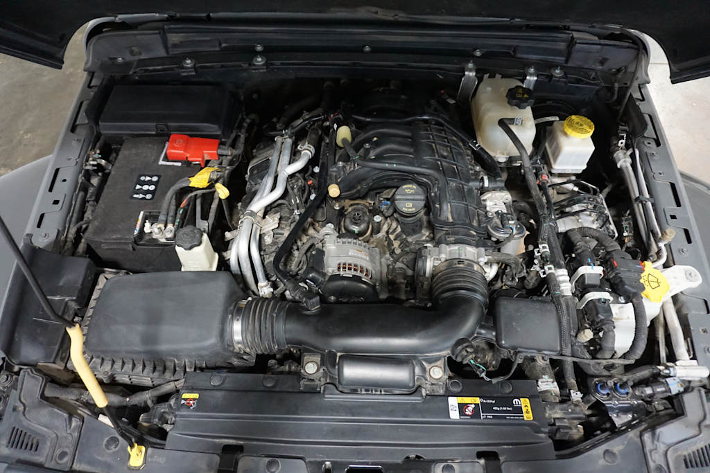 Thumbnail: 2023 Jeep Gladiator - 6