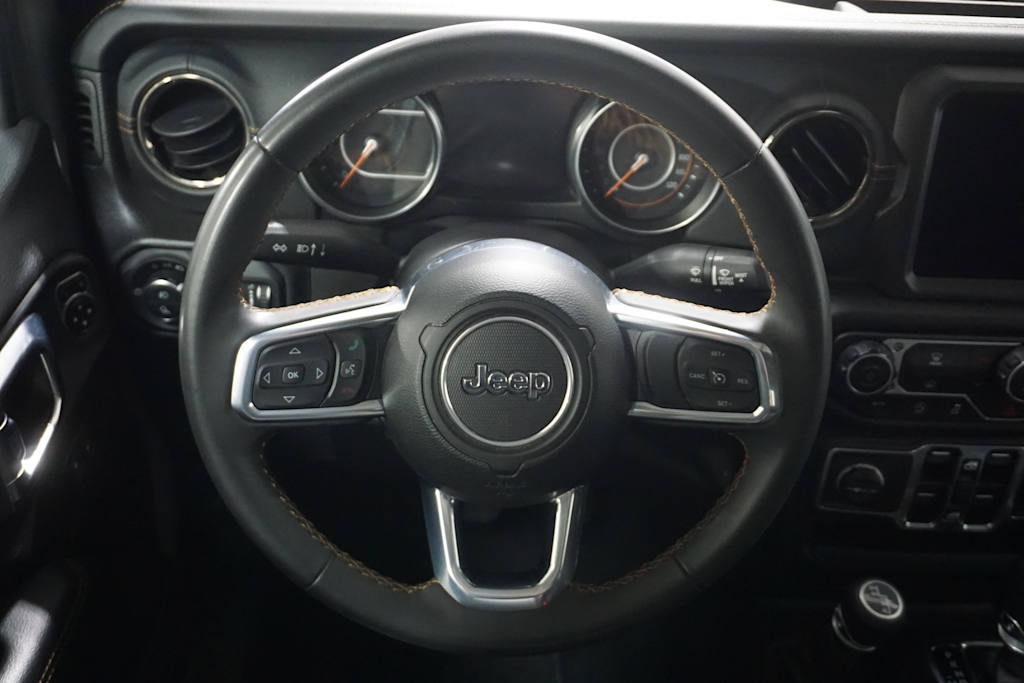 Thumbnail: 2023 Jeep Gladiator - 7