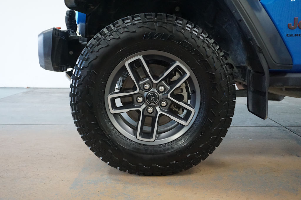 Thumbnail: 2024 Jeep Gladiator - 6