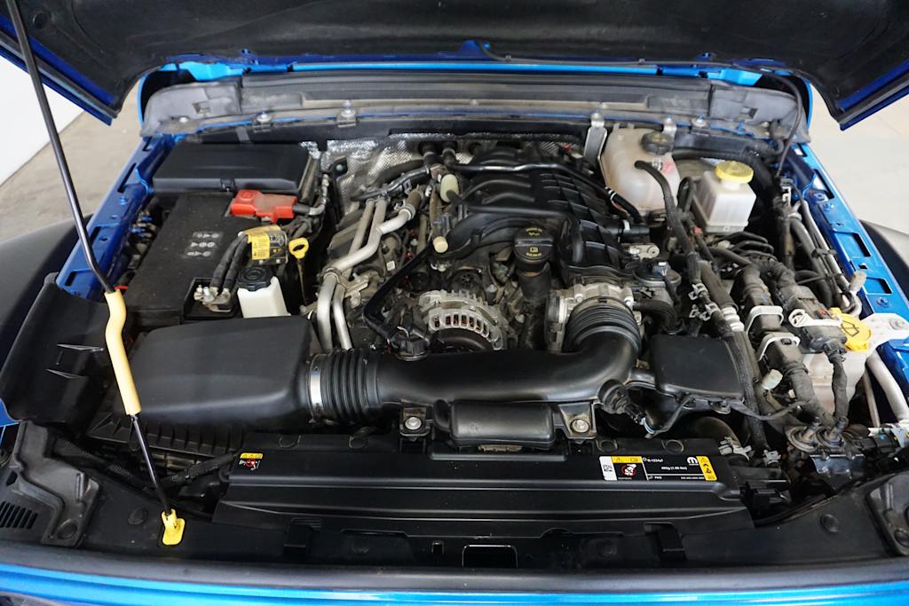 Thumbnail: 2024 Jeep Gladiator - 7