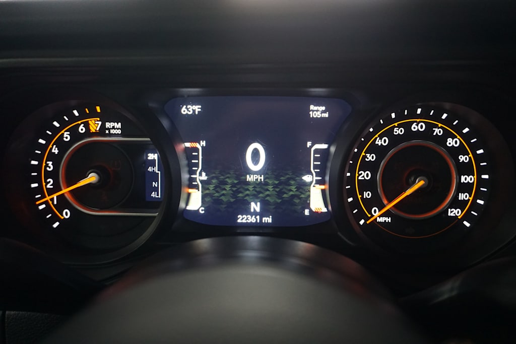 Thumbnail: 2024 Jeep Gladiator - 15