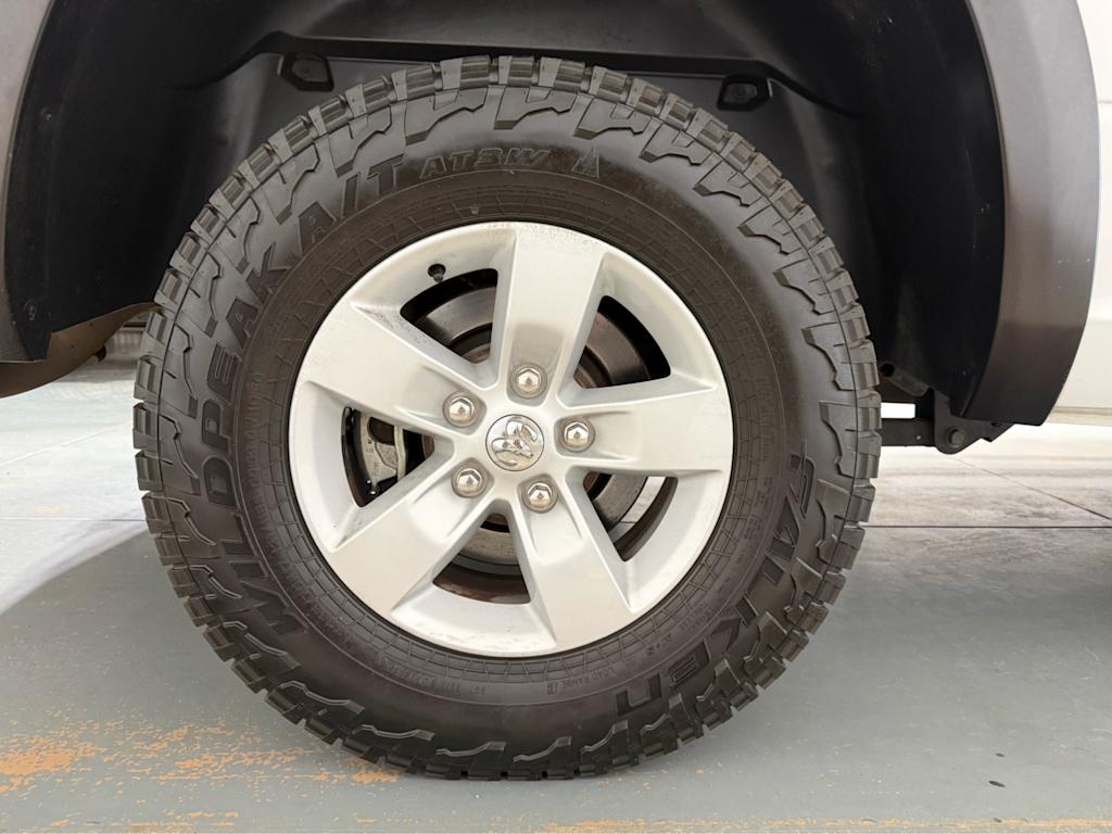 Thumbnail: 2018 RAM 1500 - 18