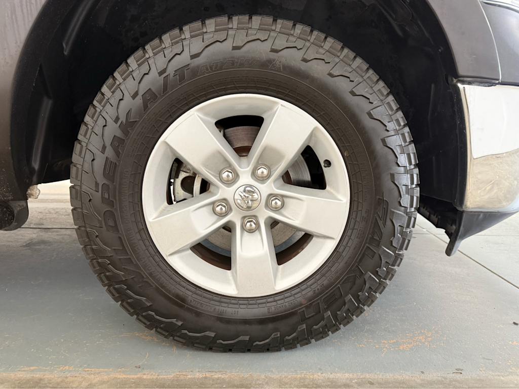 Thumbnail: 2018 RAM 1500 - 19