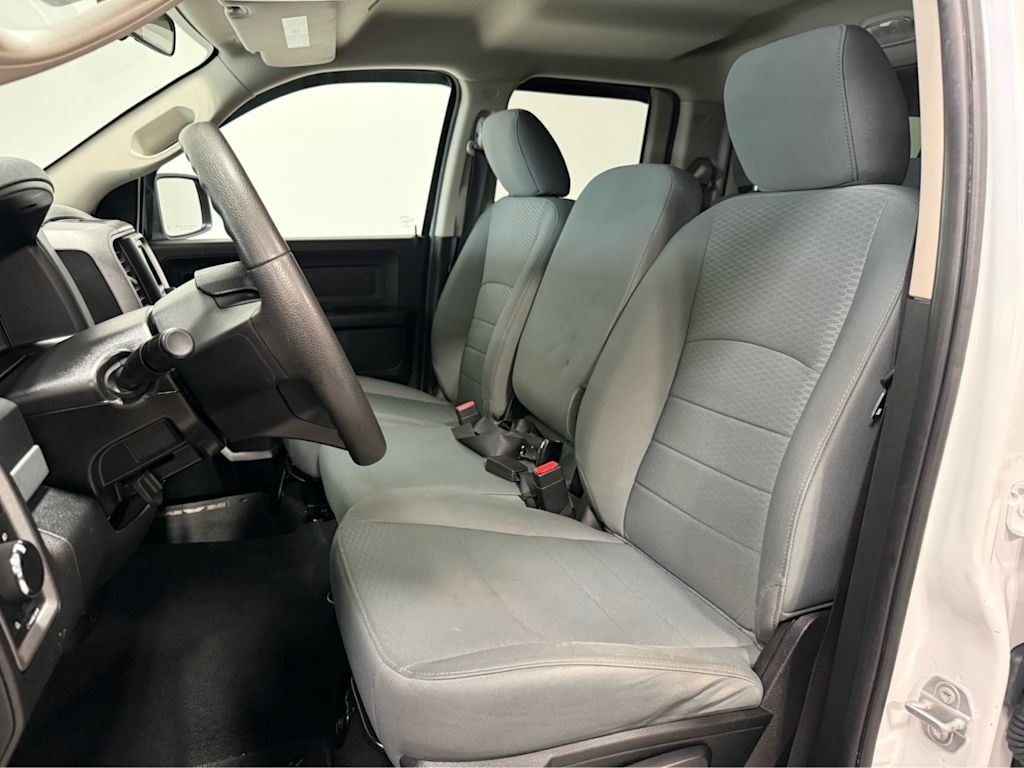 Thumbnail: 2018 RAM 1500 - 10