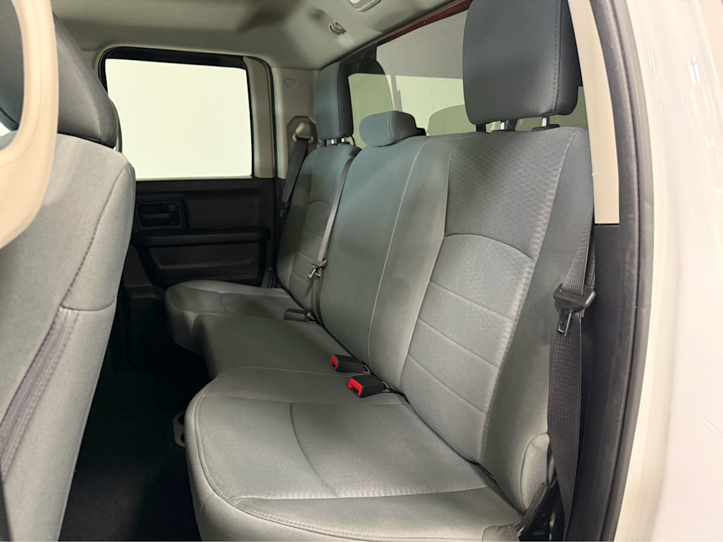 Thumbnail: 2018 RAM 1500 - 11