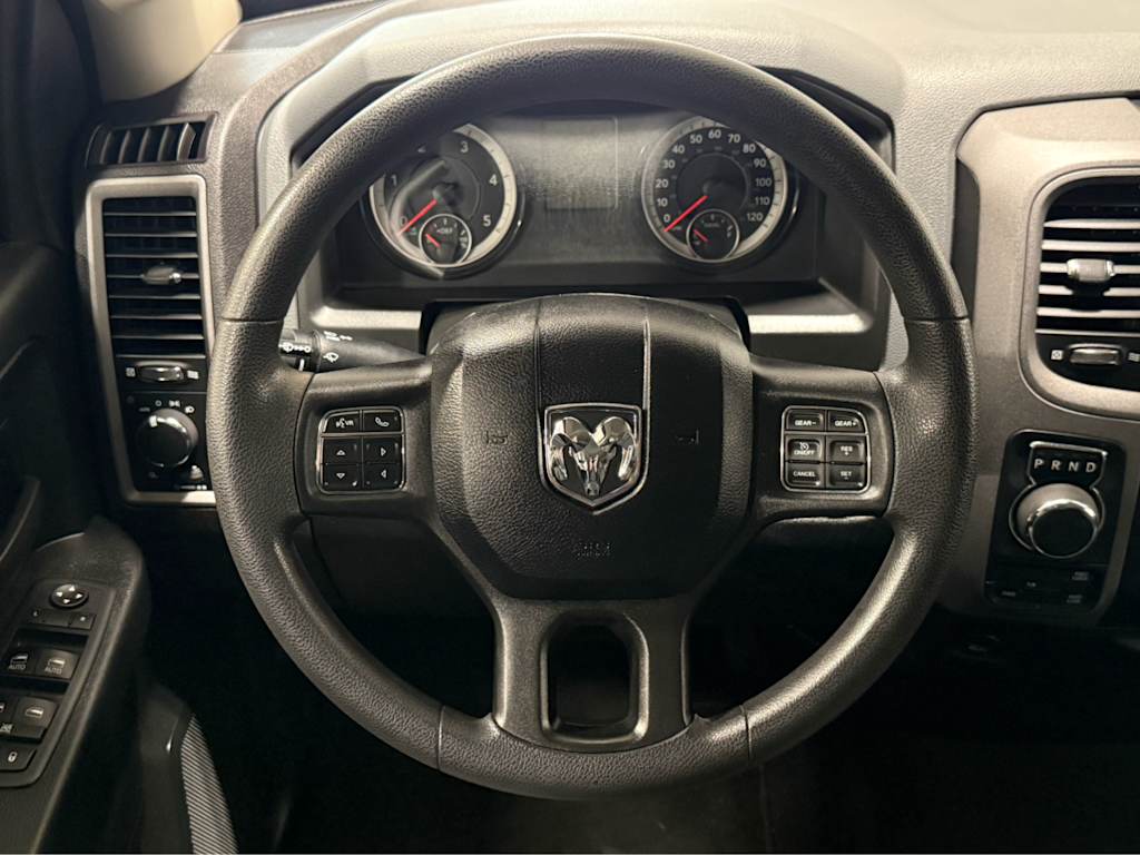 Thumbnail: 2018 RAM 1500 - 8