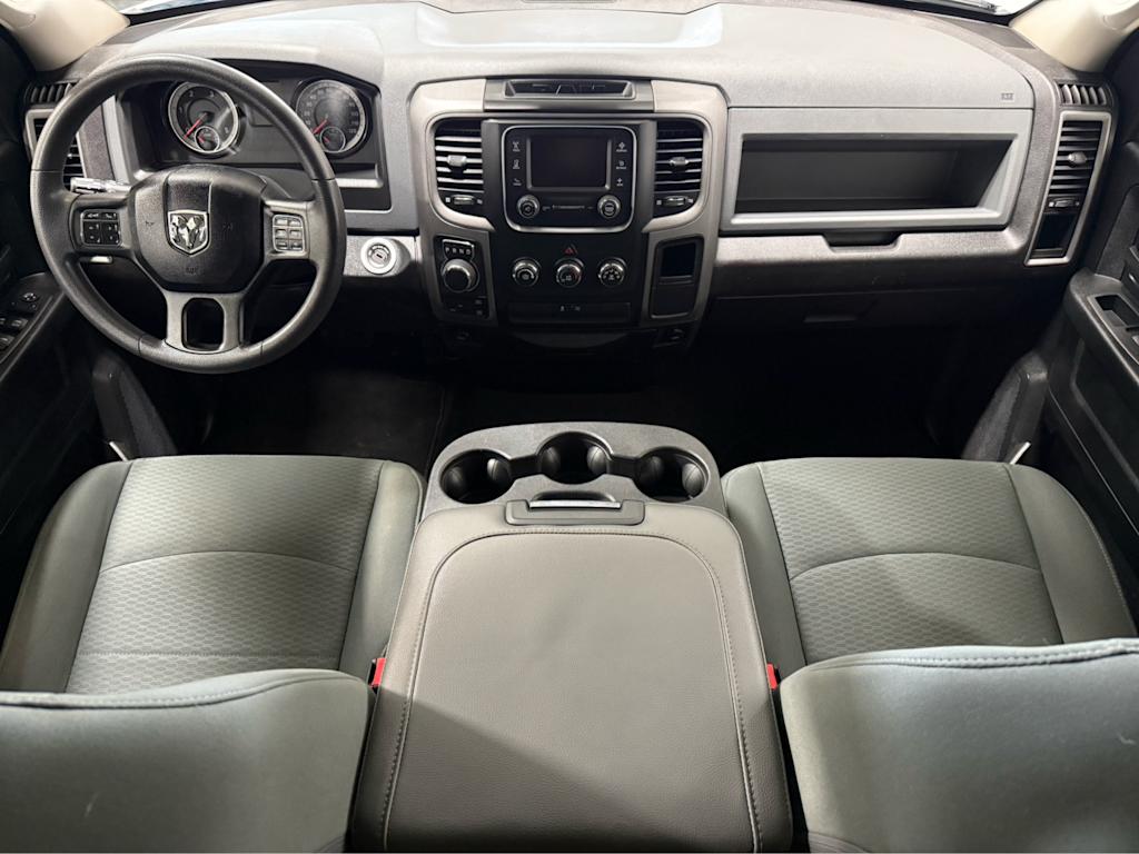 Thumbnail: 2018 RAM 1500 - 2