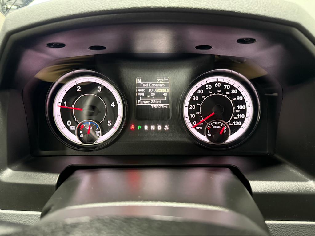 Thumbnail: 2018 RAM 1500 - 12
