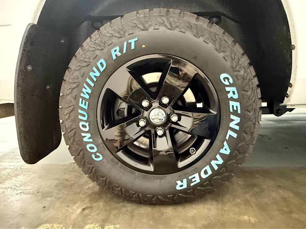 Thumbnail: 2018 RAM 1500 - 19