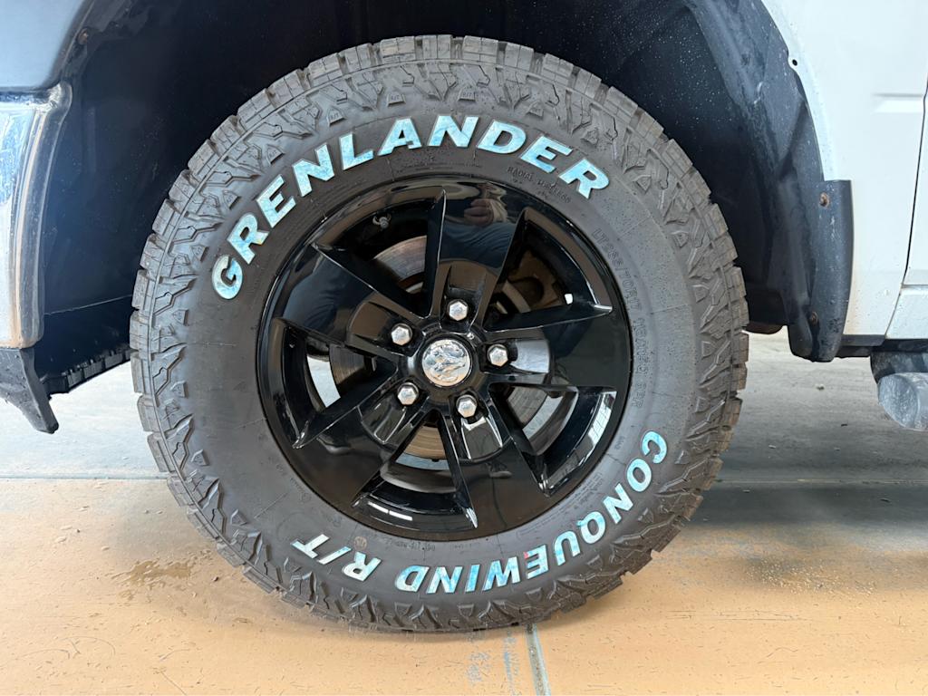Thumbnail: 2018 RAM 1500 - 5