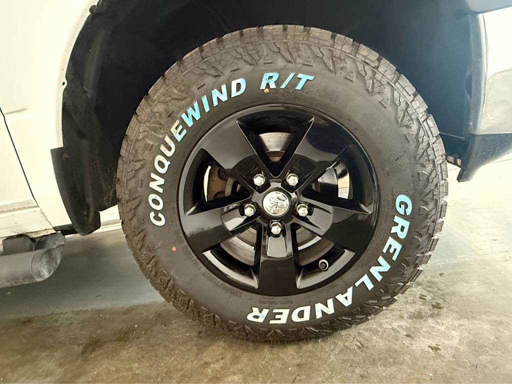 Thumbnail: 2018 RAM 1500 - 18
