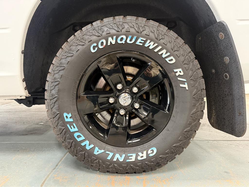 Thumbnail: 2018 RAM 1500 - 20