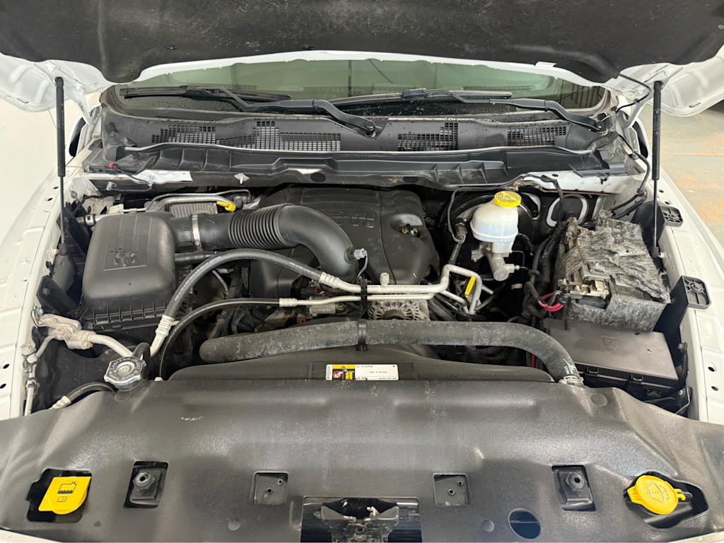 Thumbnail: 2018 RAM 1500 - 6