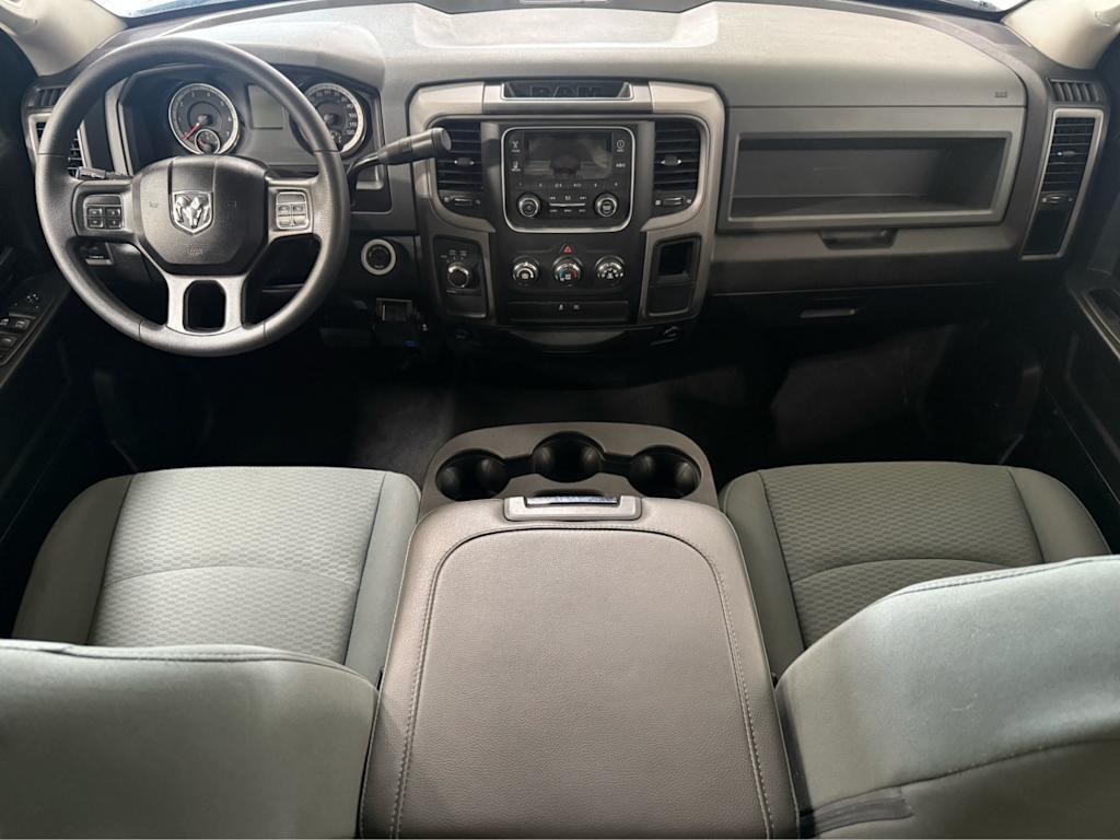 Thumbnail: 2018 RAM 1500 - 2