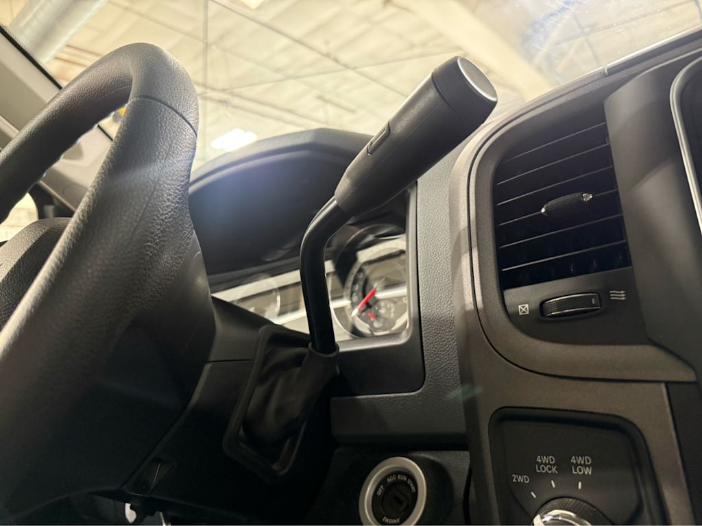 Thumbnail: 2018 RAM 1500 - 25