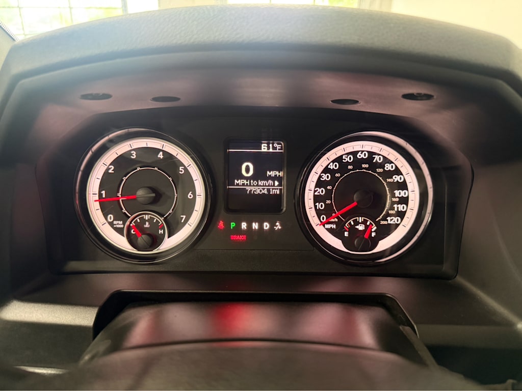 Thumbnail: 2018 RAM 1500 - 13