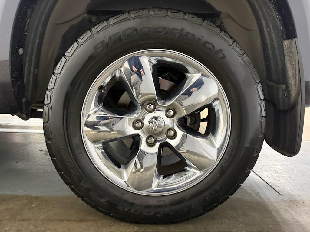 Thumbnail: 2015 RAM 1500 - 19