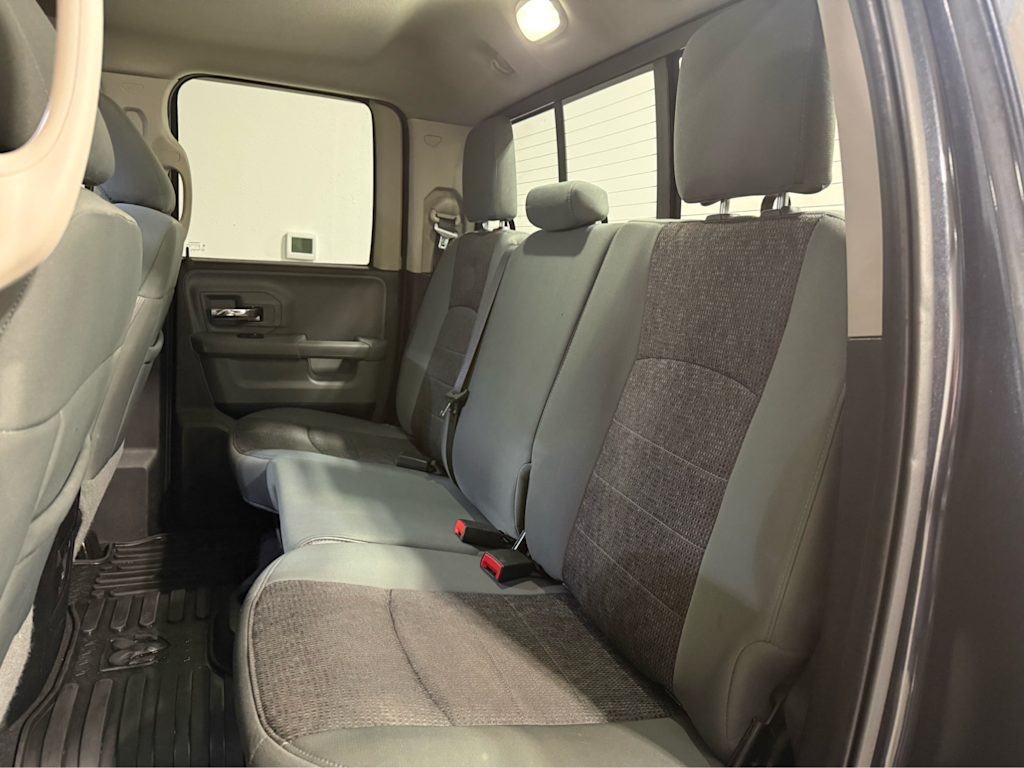 Thumbnail: 2015 RAM 1500 - 10