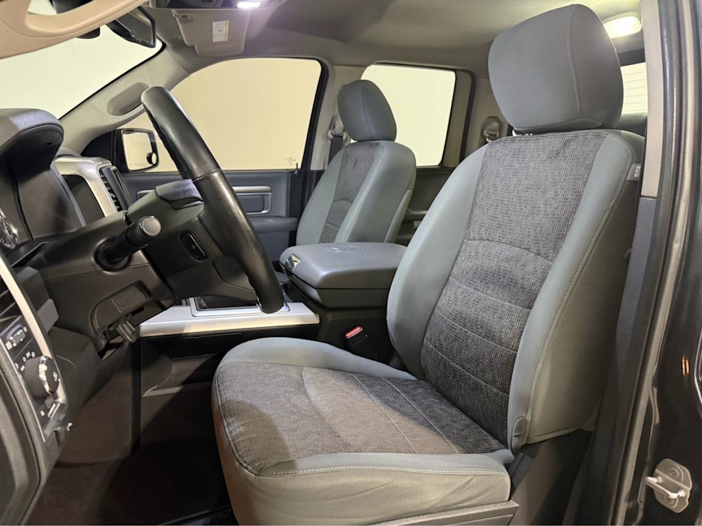 Thumbnail: 2015 RAM 1500 - 9