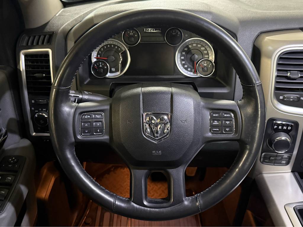 Thumbnail: 2015 RAM 1500 - 8