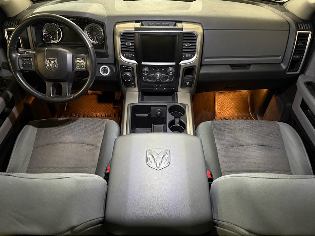Thumbnail: 2015 RAM 1500 - 2