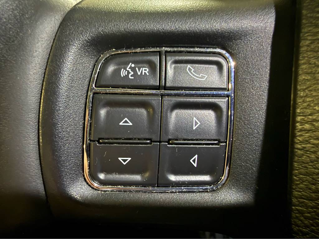 Thumbnail: 2015 RAM 1500 - 21