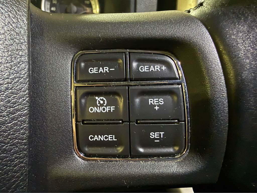 Thumbnail: 2015 RAM 1500 - 22