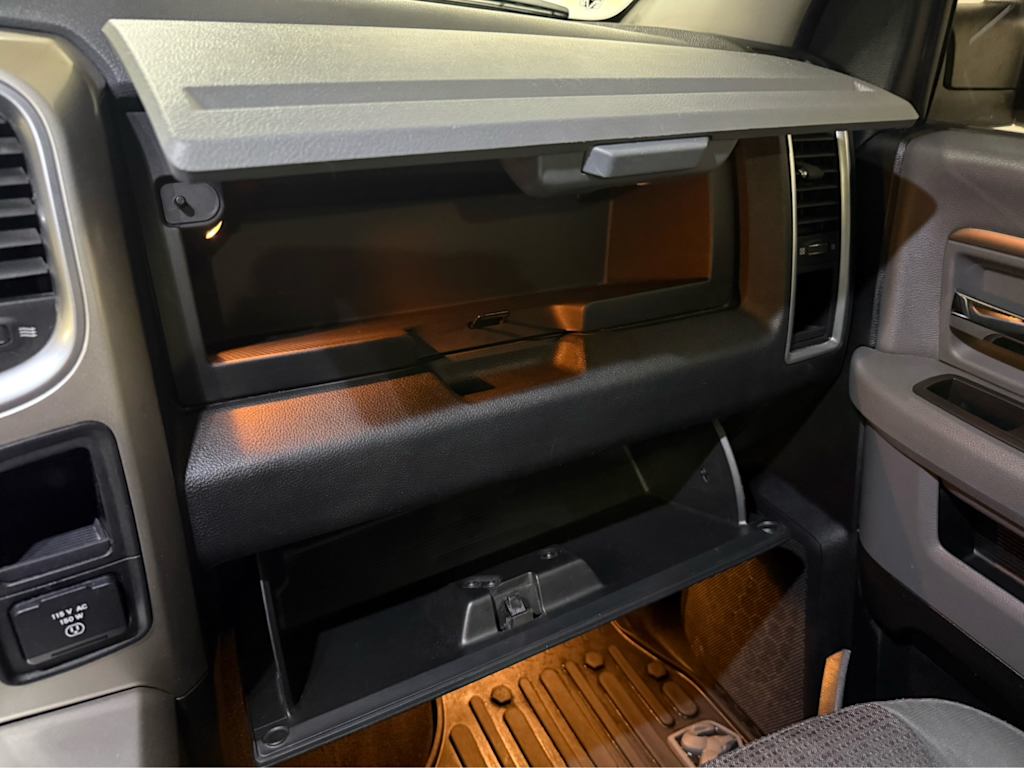Thumbnail: 2015 RAM 1500 - 23