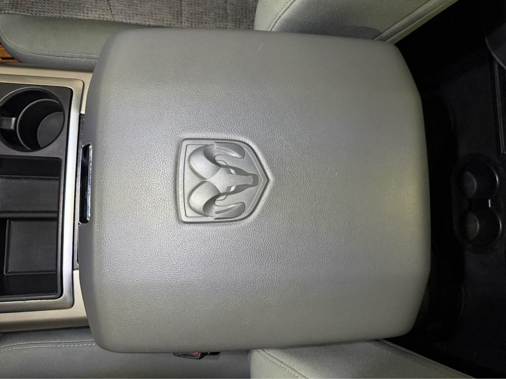 Thumbnail: 2015 RAM 1500 - 5