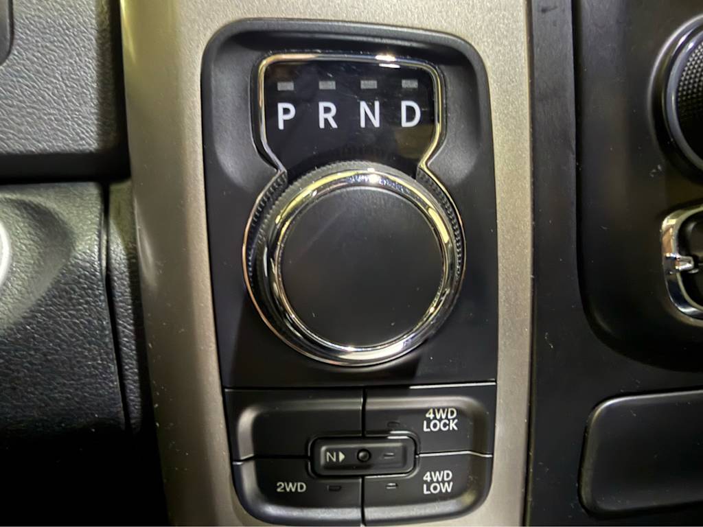 Thumbnail: 2015 RAM 1500 - 11