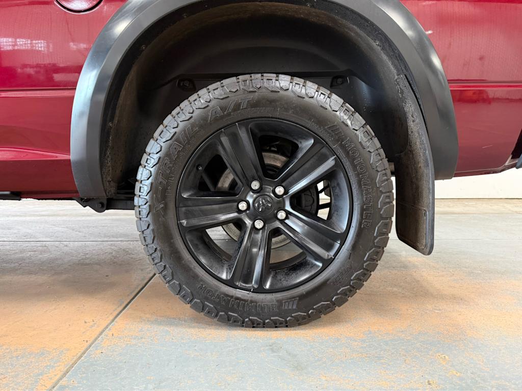 Thumbnail: 2022 RAM 1500 - 18