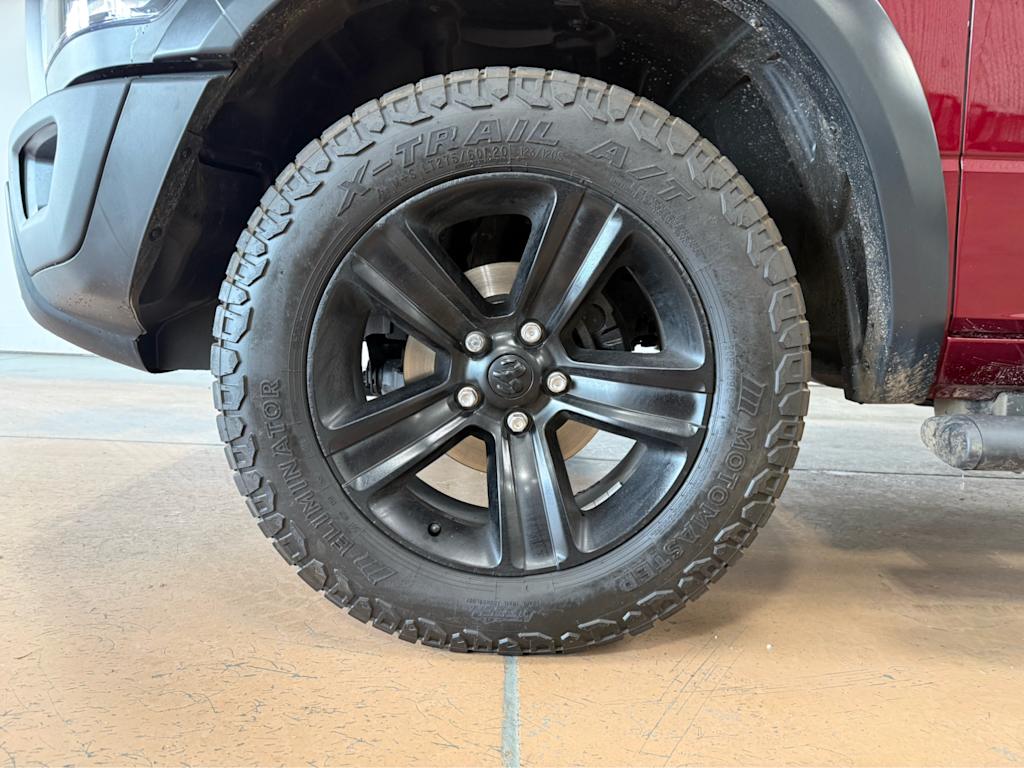 Thumbnail: 2022 RAM 1500 - 5