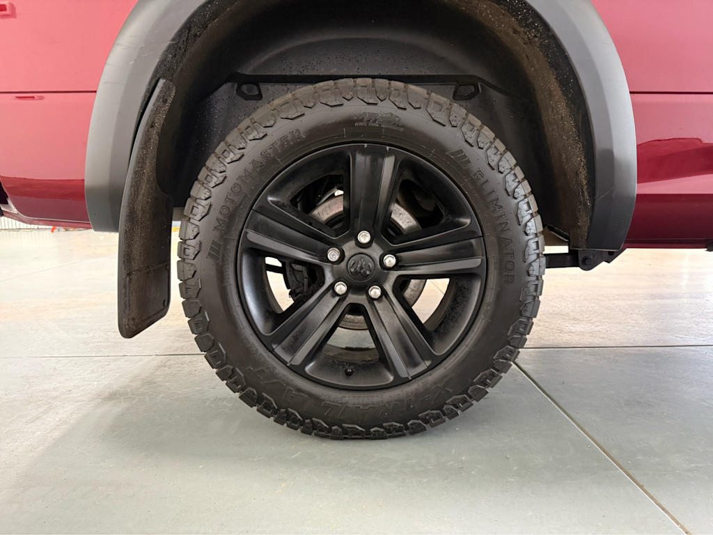 Thumbnail: 2022 RAM 1500 - 19