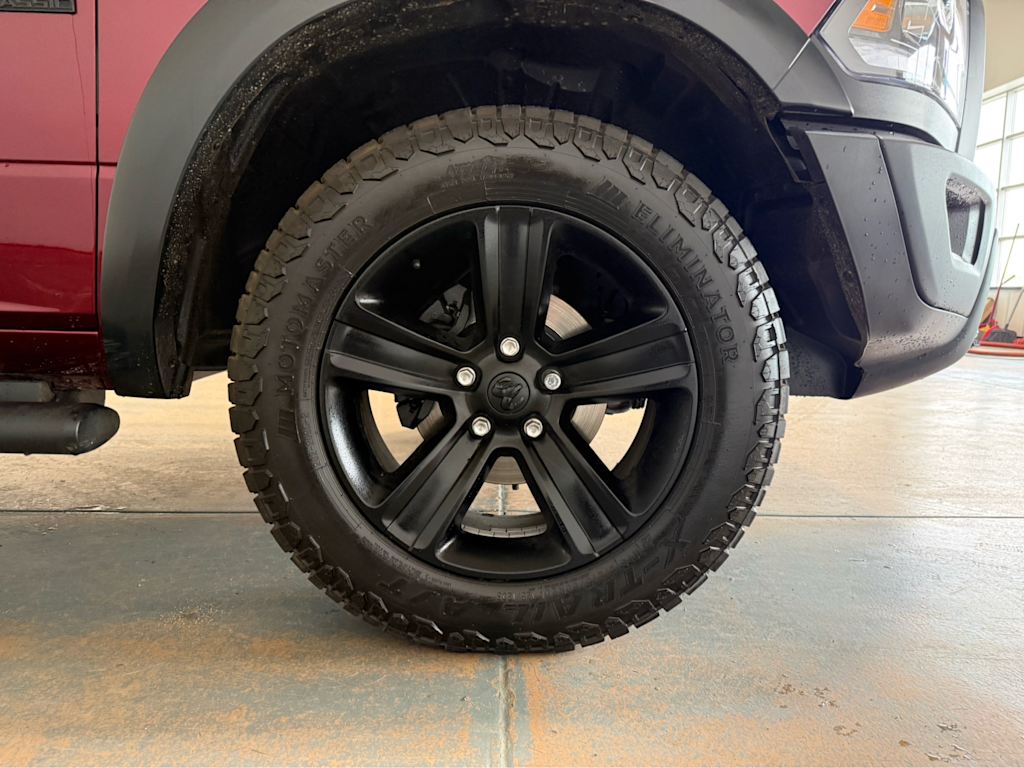 Thumbnail: 2022 RAM 1500 - 20