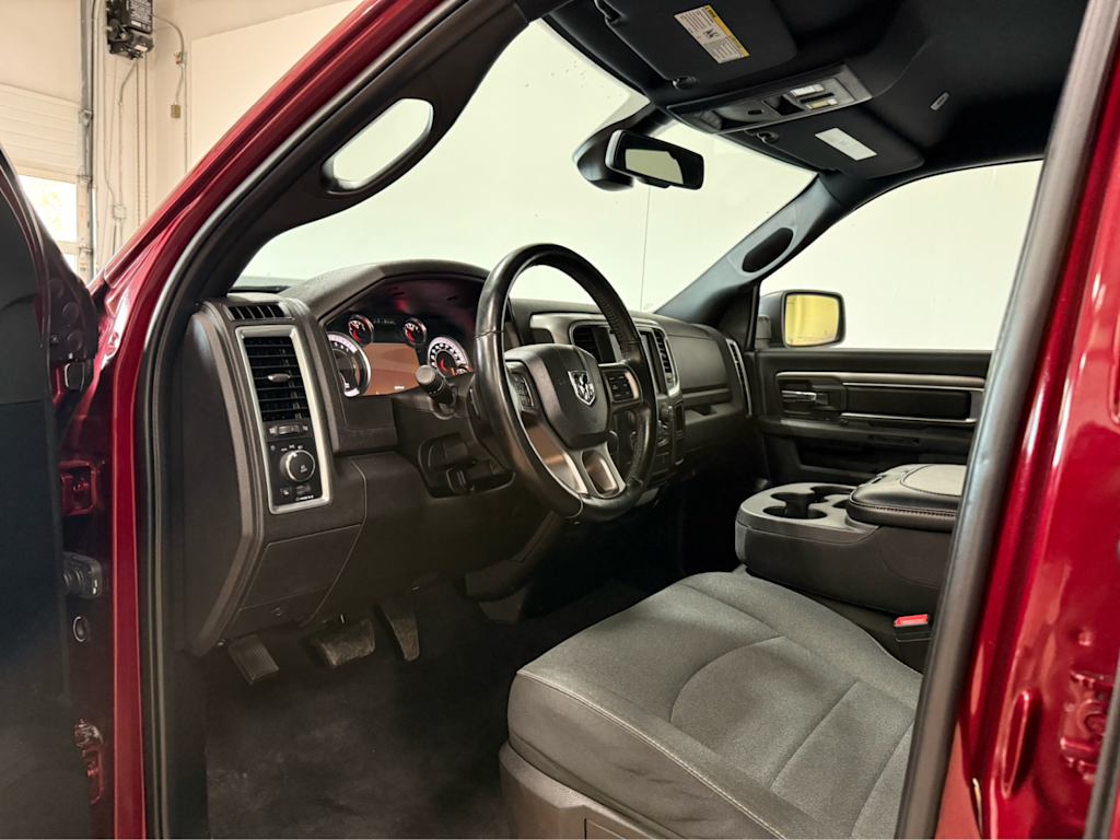 Thumbnail: 2022 RAM 1500 - 2